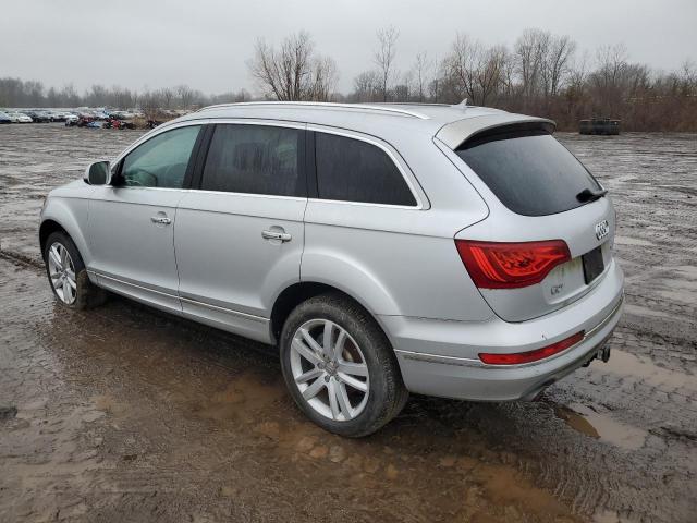 Photo 2 from auction – 2010 AUDI Q7 PRESTIG with VIN WA1VMBFE1AD002112