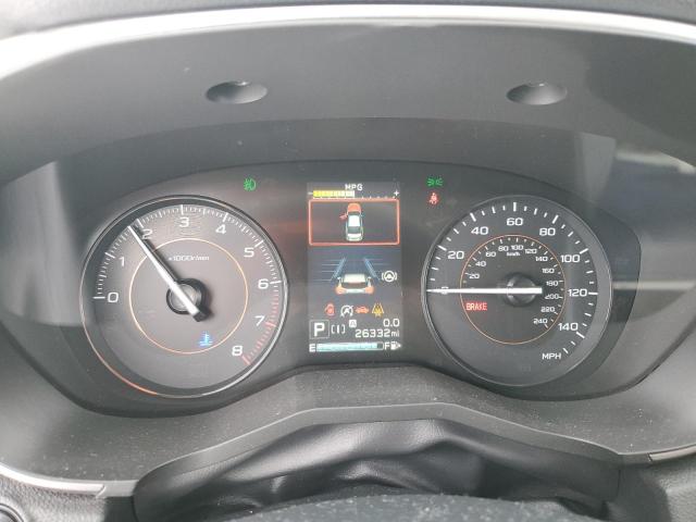 Photo 9 from auction – 2021 SUBARU CROSSTREK with VIN JF2GTAPC4M8342829