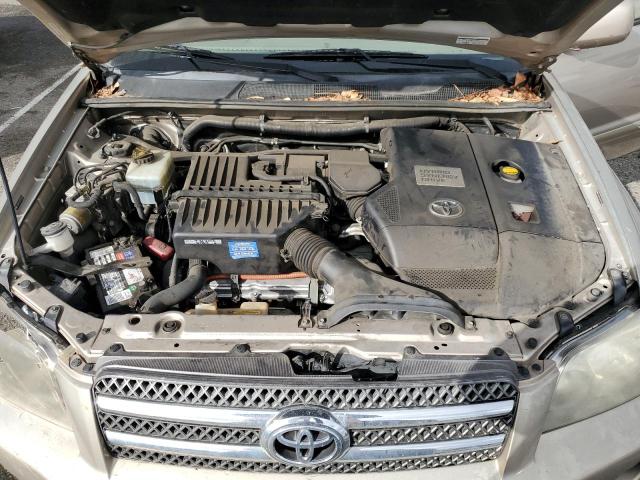 Photo 11 from auction – 2007 TOYOTA HIGHLANDER with VIN JTEHW21A270039781