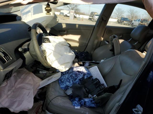Photo 7 from auction – 2010 TOYOTA PRIUS with VIN JTDKN3DU3A0045430