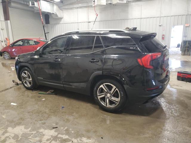 Photo 2 from auction – 2018 GMC TERRAIN SL with VIN 3GKALPEV5JL351486