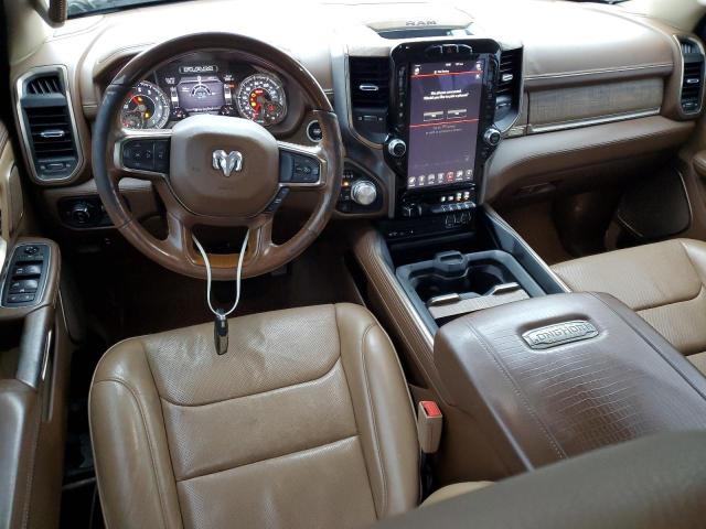 Photo 8 from auction – 2019 RAM 1500 LARAM with VIN 1C6SRFST9KN636969