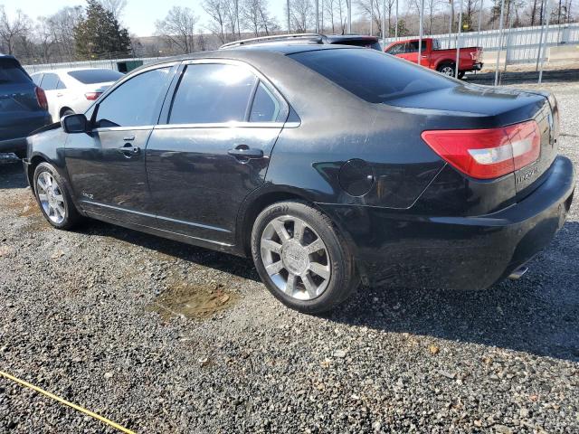 Снимка 2 от търг – 2008 LINCOLN MKZ с VIN 3LNHM26T48R654091
