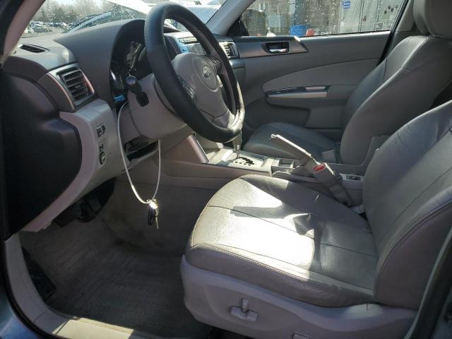 Photo 7 from auction – 2010 SUBARU FORESTER 2 with VIN JF2SH6DCXAH790081