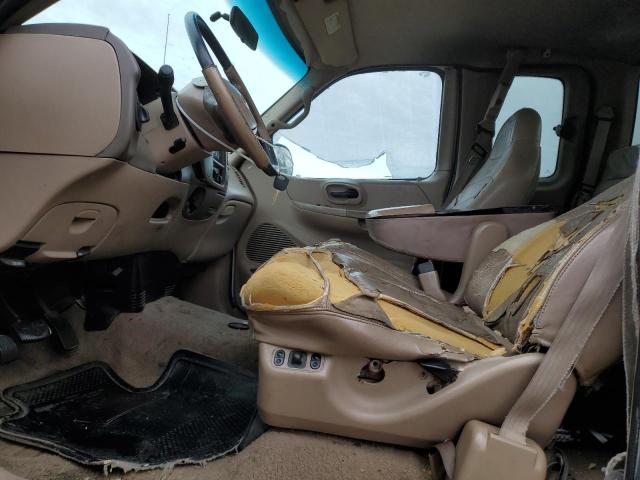 Photo 7 from auction – 1999 FORD F150 with VIN 1FTRX07W6XKA93036