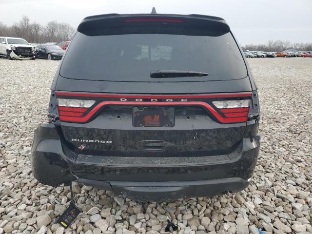 Photo 6 from auction – 2023 DODGE DURANGO PU with VIN 1C4RDJFG3PC682905