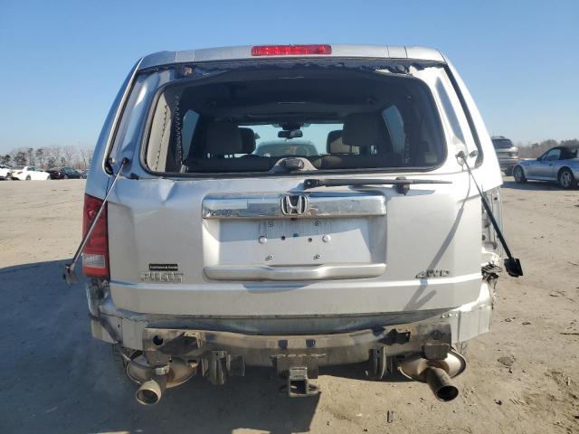 Photo 6 from auction – 2013 HONDA PILOT EXL with VIN 5FNYF4H58DB063167