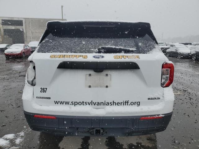 Photo 6 from auction – 2021 FORD EXPLORER P with VIN 1FM5K8AB8MGB24427