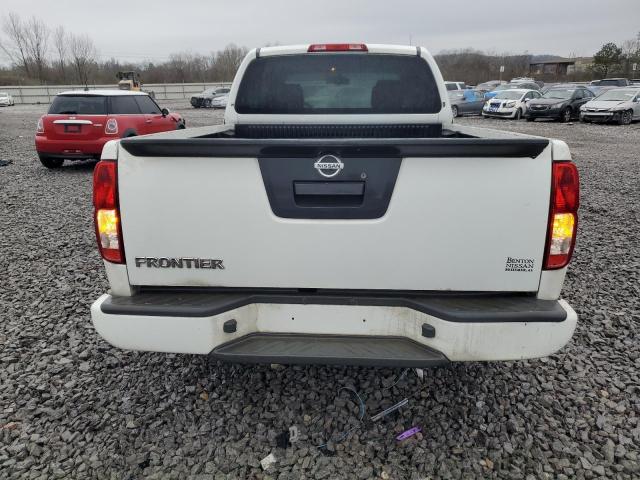 Photo 6 from auction – 2017 NISSAN FRONTIER S with VIN 1N6BD0CT8HN746419