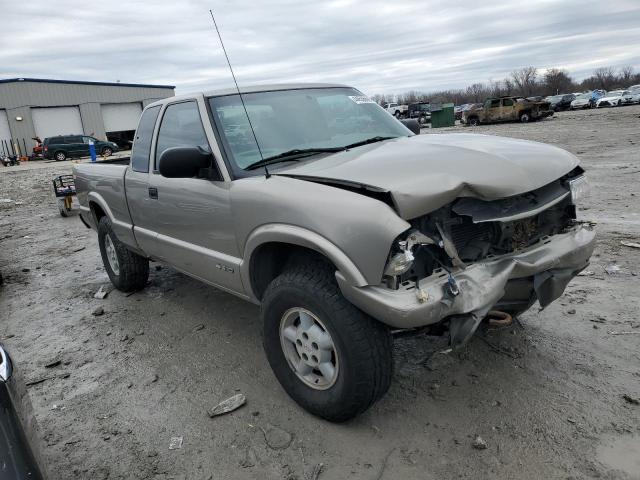 Photo 4 from auction – 2001 CHEVROLET S10 with VIN 1GCDT19W218178369