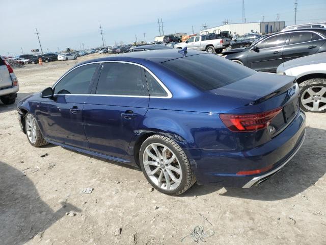 Photo 2 from auction – 2019 AUDI A4 PREMIUM with VIN WAUENAF45KN005883