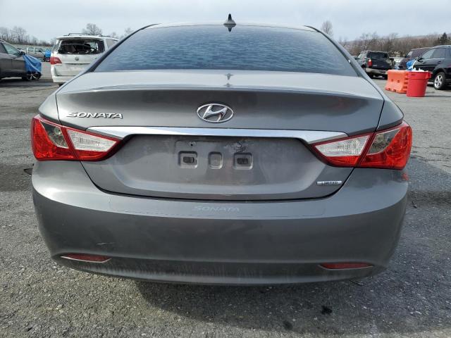 Photo 6 from auction – 2013 HYUNDAI SONATA SE with VIN 5NPEC4AC2DH625327