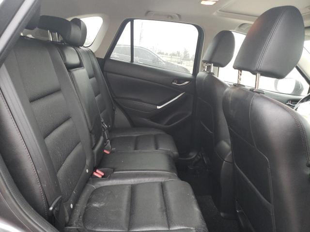 Photo 11 from auction – 2016 MAZDA CX-5 GT with VIN JM3KE2DY1G0903393