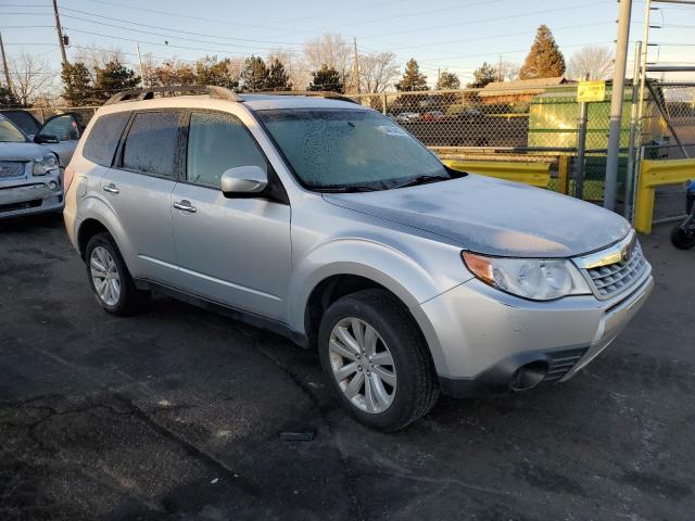 Photo 4 from auction – 2011 SUBARU FORESTER 2 with VIN JF2SHADC4BH727479