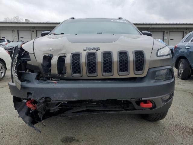 Photo 5 from auction – 2016 JEEP CHEROKEE T with VIN 1C4PJMBS3GW267853