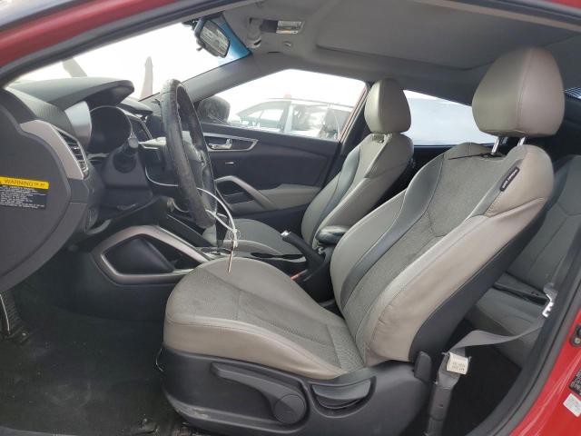 Photo 7 from auction – 2012 HYUNDAI VELOSTER with VIN KMHTC6ADXCU060367