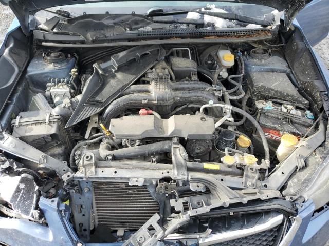 Photo 11 from auction – 2015 SUBARU IMPREZA SP with VIN JF1GPAV60FH212054