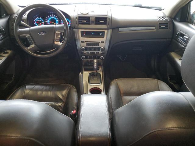 Photo 8 from auction – 2012 FORD FUSION SEL with VIN 3FAHP0JA4CR101140