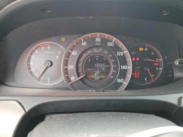 Photo 9 from auction – 2016 HONDA ACCORD SPO with VIN 1HGCR2F54GA070348