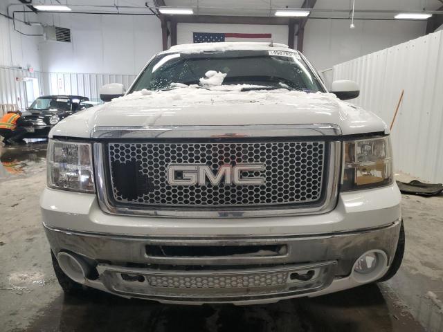 Photo 5 from auction – 2011 GMC SIERRA K15 with VIN 3GTP2XE26BG304637