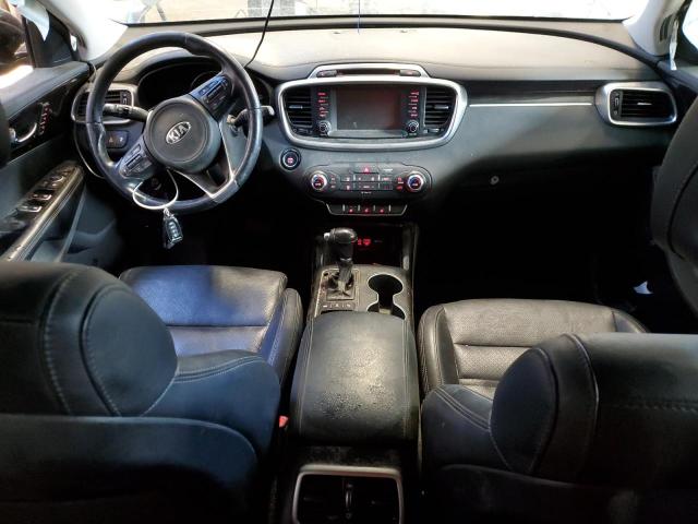 Photo 8 from auction – 2017 KIA SORENTO EX with VIN 5XYPHDA51HG318529
