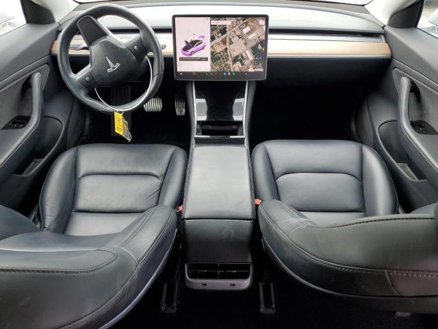Photo 8 from auction – 2018 TESLA MODEL 3 with VIN 5YJ3E1EA6JF048384