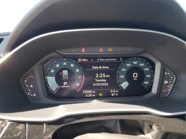 Photo 9 from auction – 2022 AUDI Q3 PREMIUM with VIN WA1DECF37N1136806