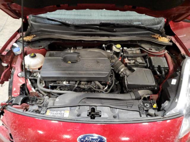 Photo 11 from auction – 2020 FORD ESCAPE SEL with VIN 1FMCU9H99LUA71053
