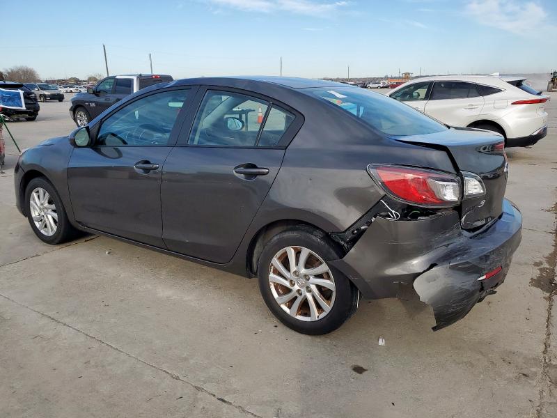 Photo 2 from auction – 2012 MAZDA 3 I with VIN JM1BL1V78C1535409