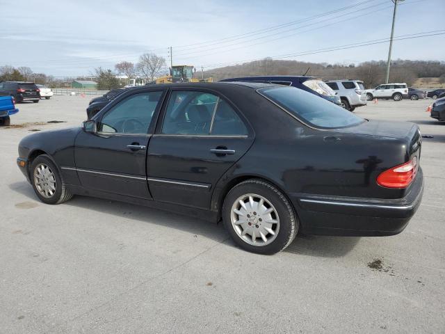 Photo 2 from auction – 2002 MERCEDES-BENZ E 320 4MAT with VIN WDBJF82J42X064476