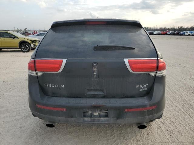 Photo 6 from auction – 2014 LINCOLN MKX with VIN 2LMDJ8JK6EBL06123