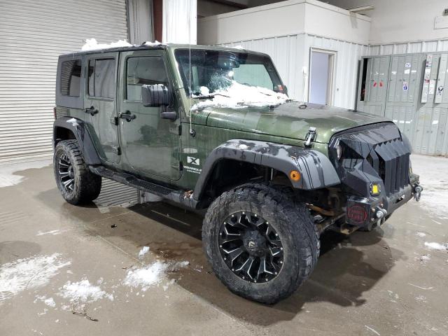 Photo 4 from auction – 2008 JEEP WRANGLER U with VIN 1J4GA39158L505903