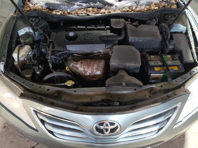 Photo 11 from auction – 2011 TOYOTA CAMRY BASE with VIN 4T4BF3EK7BR131197