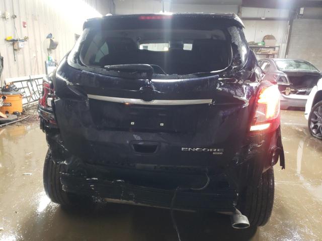 Photo 6 from auction – 2021 BUICK ENCORE PRE with VIN KL4CJESB8MB343147