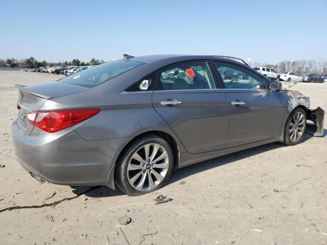 Photo 3 from auction – 2012 HYUNDAI SONATA SE with VIN 5NPEC4AC1CH420984