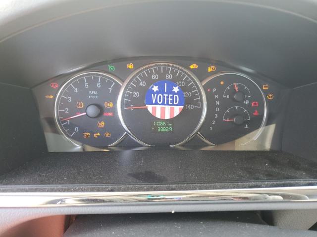 Photo 9 from auction – 2007 BUICK LACROSSE C with VIN 2G4WC582371116694