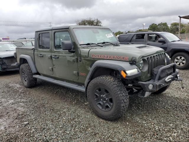 Photo 4 from auction – 2023 JEEP GLADIATOR with VIN 1C6JJTEG1PL570694
