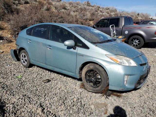 Photo 4 from auction – 2013 TOYOTA PRIUS with VIN JTDKN3DU0D1675629