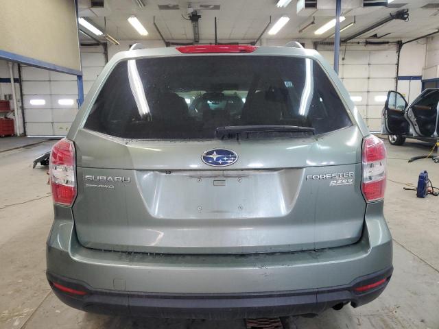 Photo 6 from auction – 2015 SUBARU FORESTER 2 with VIN JF2SJADC2FH520583