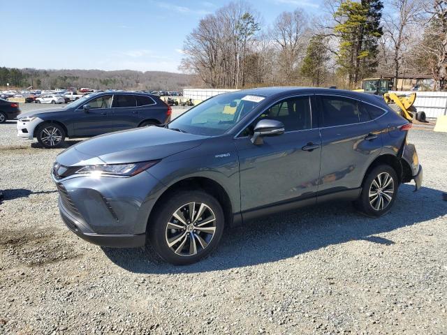 TOYOTA VENZA 2021 with VIN JTEAAAAHXMJ022742 - Photo from auction
