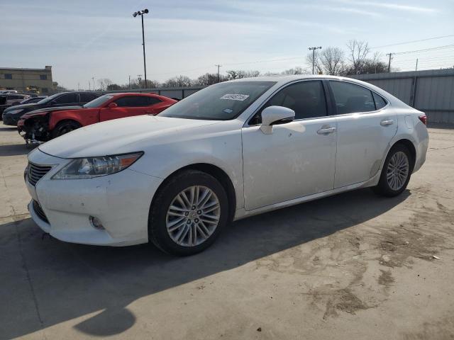 LEXUS ES 350 2014 with VIN JTHBK1GG2E2150228 - Photo from auction