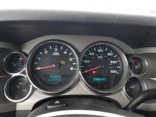 Photo 9 from auction – 2008 GMC SIERRA C15 with VIN 2GTEC19J381229268