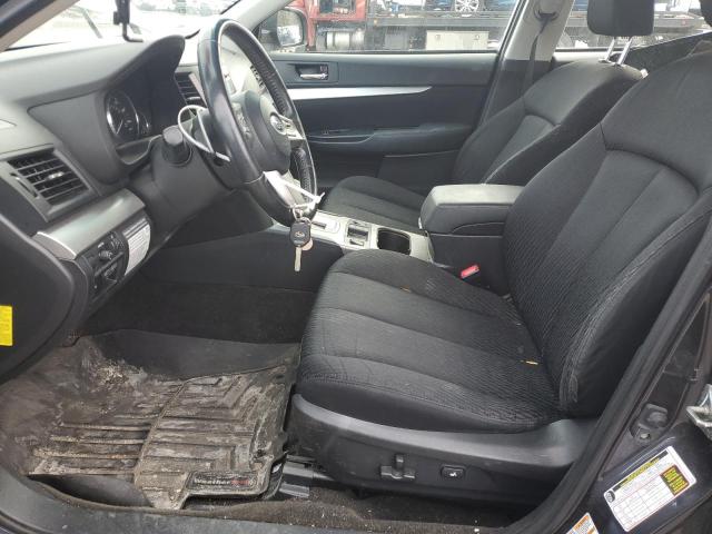 Photo 7 from auction – 2011 SUBARU LEGACY 2.5 with VIN 4S3BMBC62B3260510