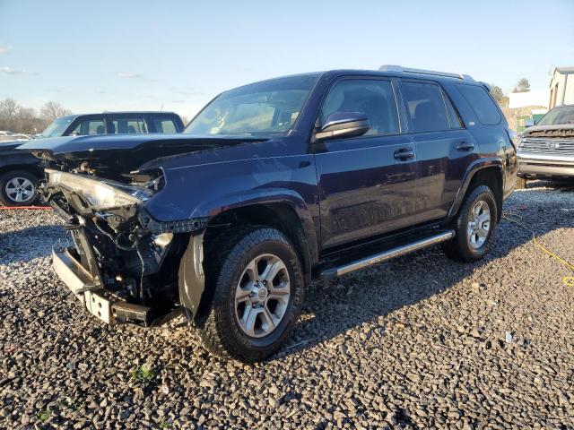 Photo 1 from auction – 2015 TOYOTA 4RUNNER SR with VIN JTEZU5JR9F5108419
