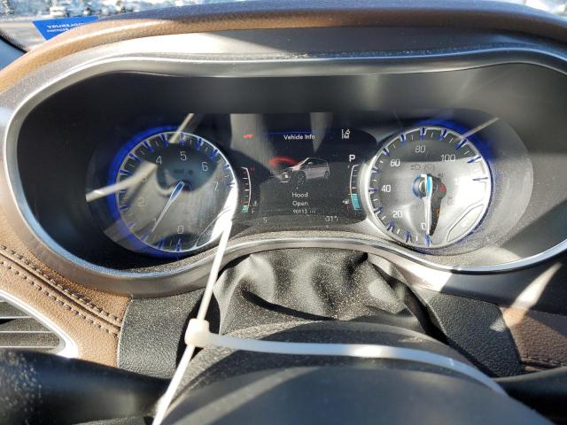 Photo 9 from auction – 2017 CHRYSLER PACIFICA L with VIN 2C4RC1GGXHR754550