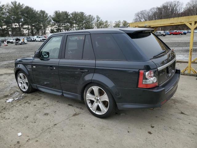 Photo 2 from auction – 2012 LAND ROVER RANGE ROVE with VIN SALSK2D49CA721887