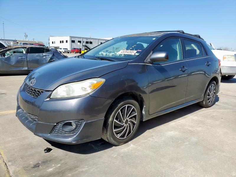 Photo 2 from auction – 2009 TOYOTA COROLLA MA with VIN 2T1KU40E79C156345