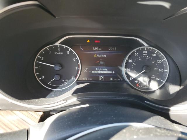Photo 9 from auction – 2018 NISSAN MAXIMA 3.5 with VIN 1N4AA6AP0JC370970