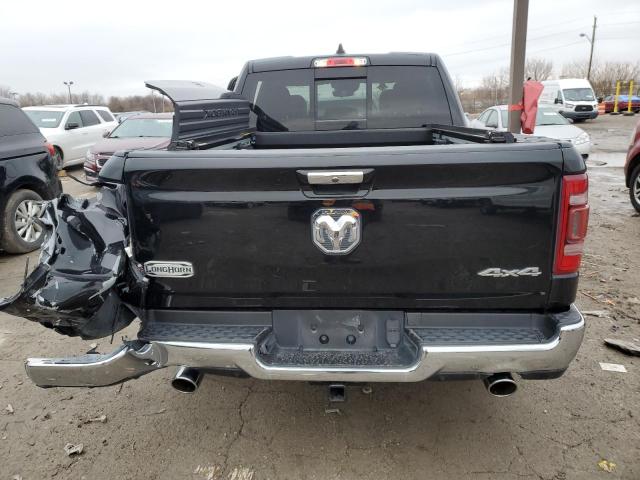 Photo 6 from auction – 2021 RAM 1500 LONGH with VIN 1C6SRFKT1MN620297