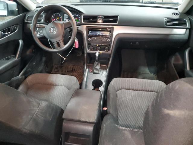 Photo 8 from auction – 2014 VOLKSWAGEN PASSAT S with VIN 1VWAS7A36EC028159